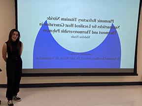 Madeline Finale Thesis Defense