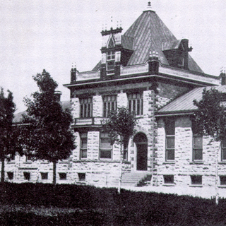 Old Main